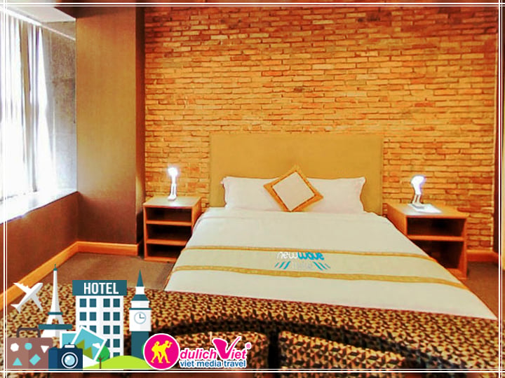 Đặt phòng khách sạn New Wave Vũng Tàu giá tốt